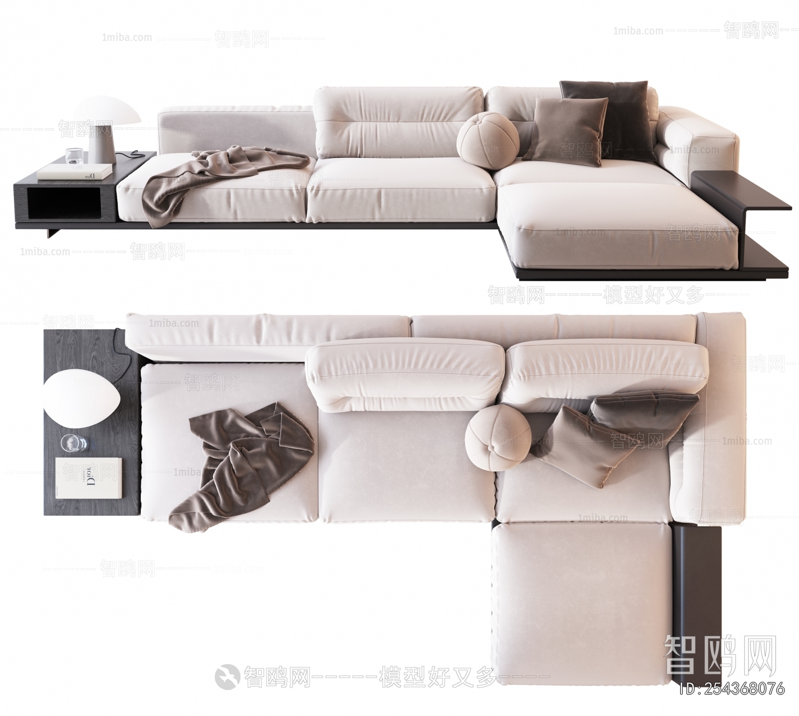 Modern Corner Sofa