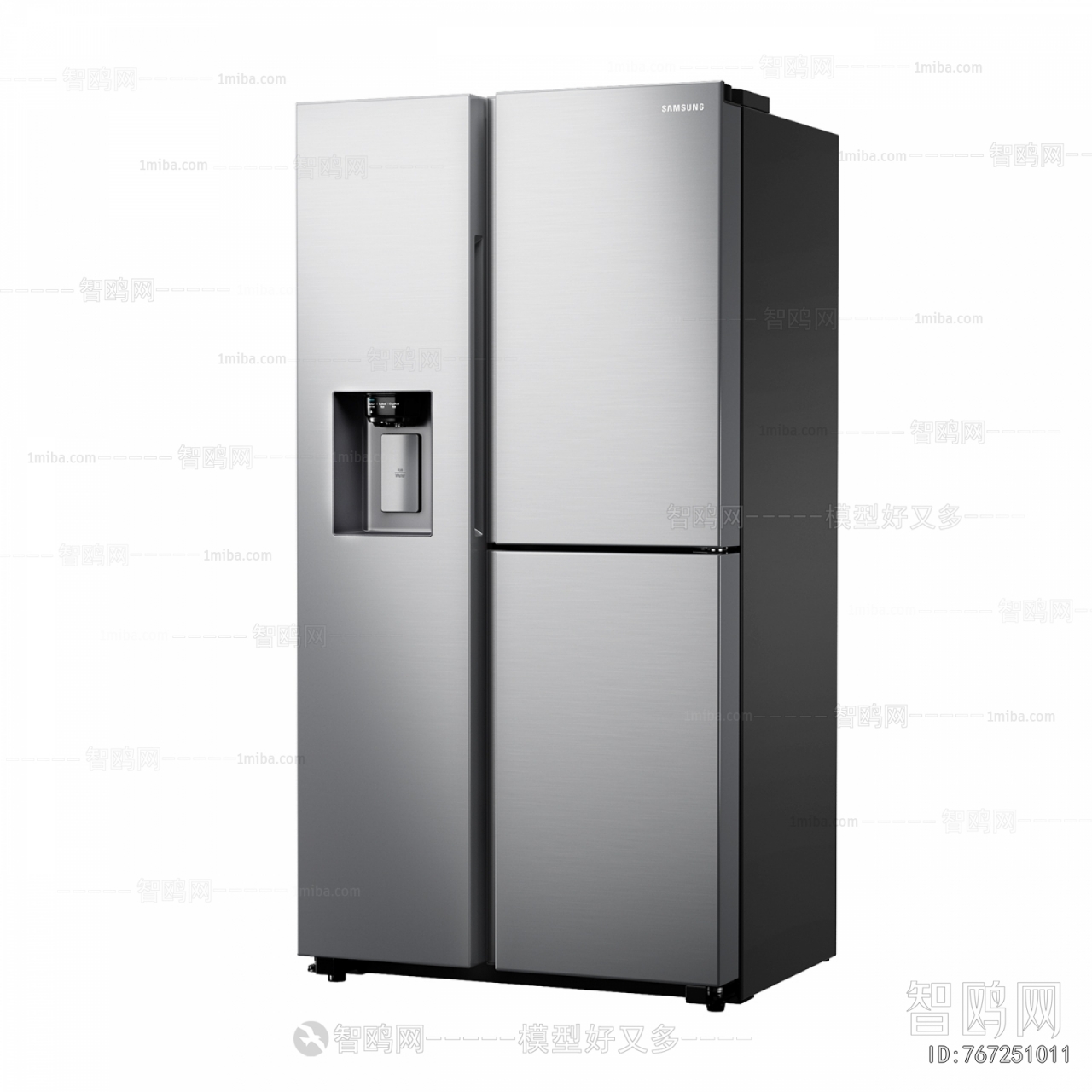 Modern Home Appliance Refrigerator