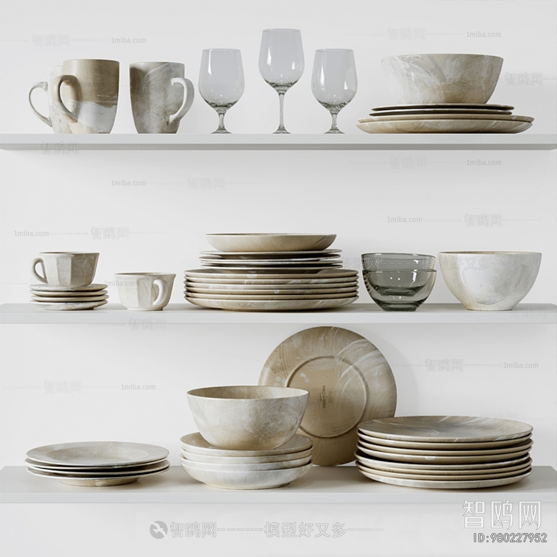 Modern Tableware