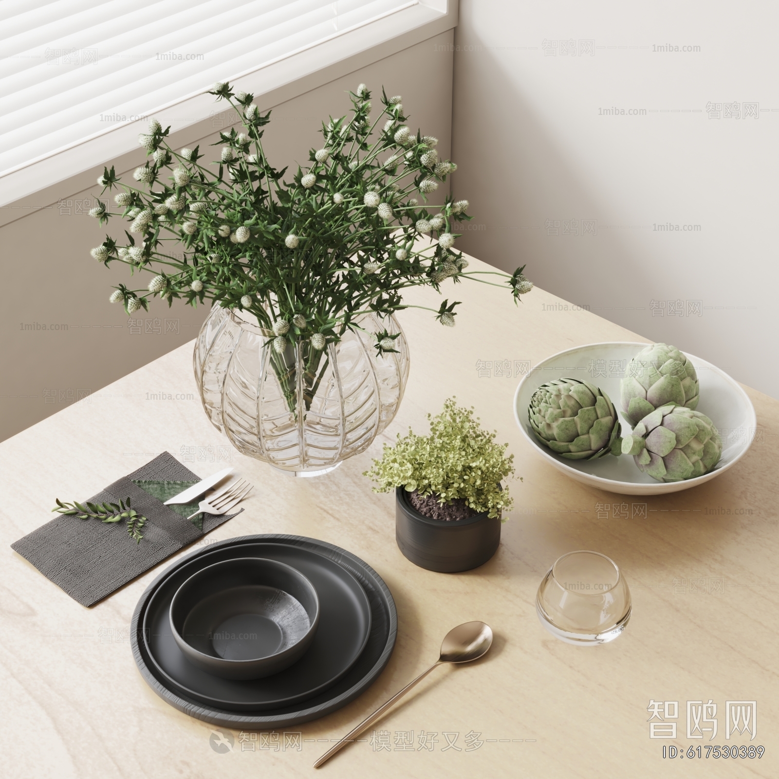 Modern Tableware