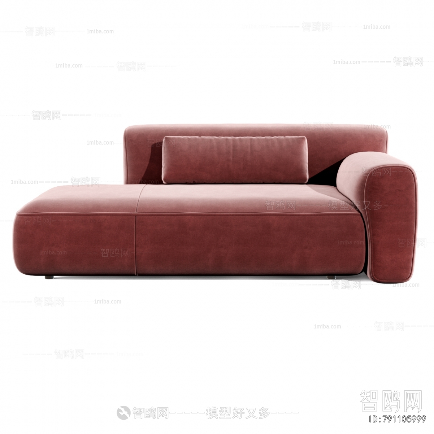 Modern Noble Concubine Chair