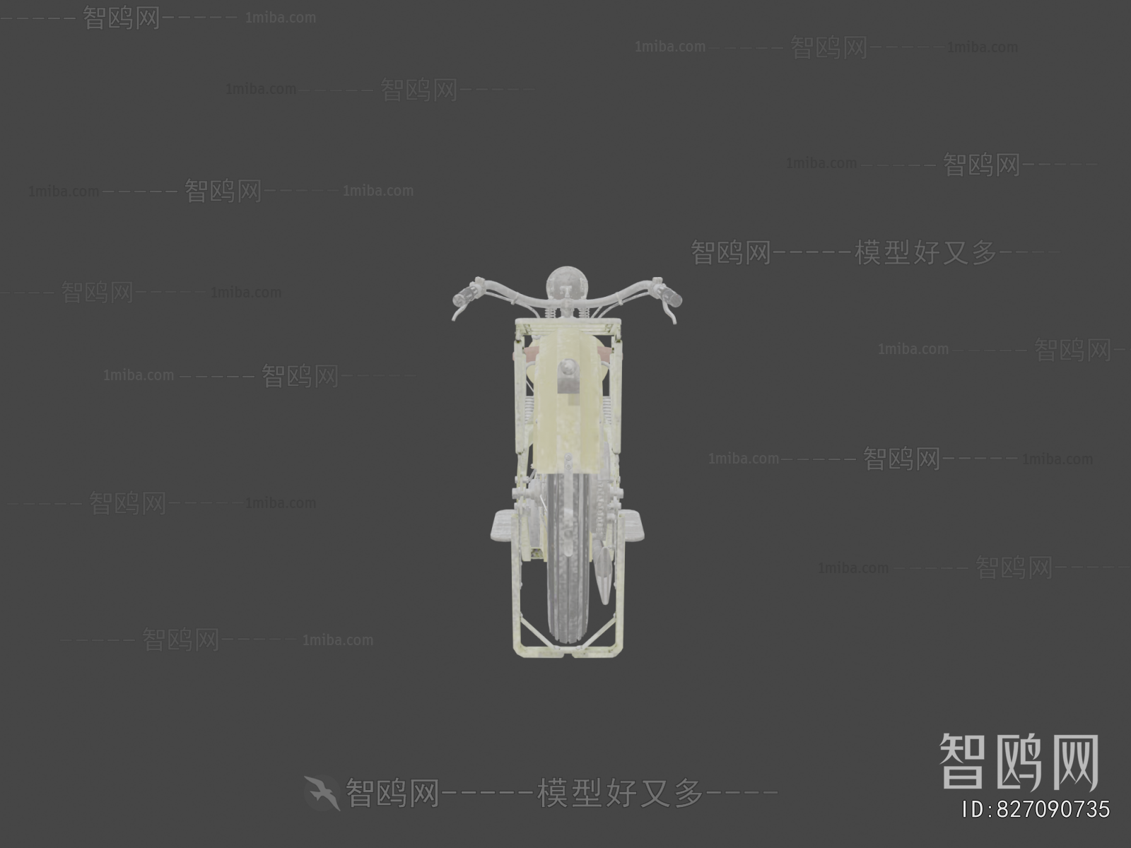 Modern Motorcycle
