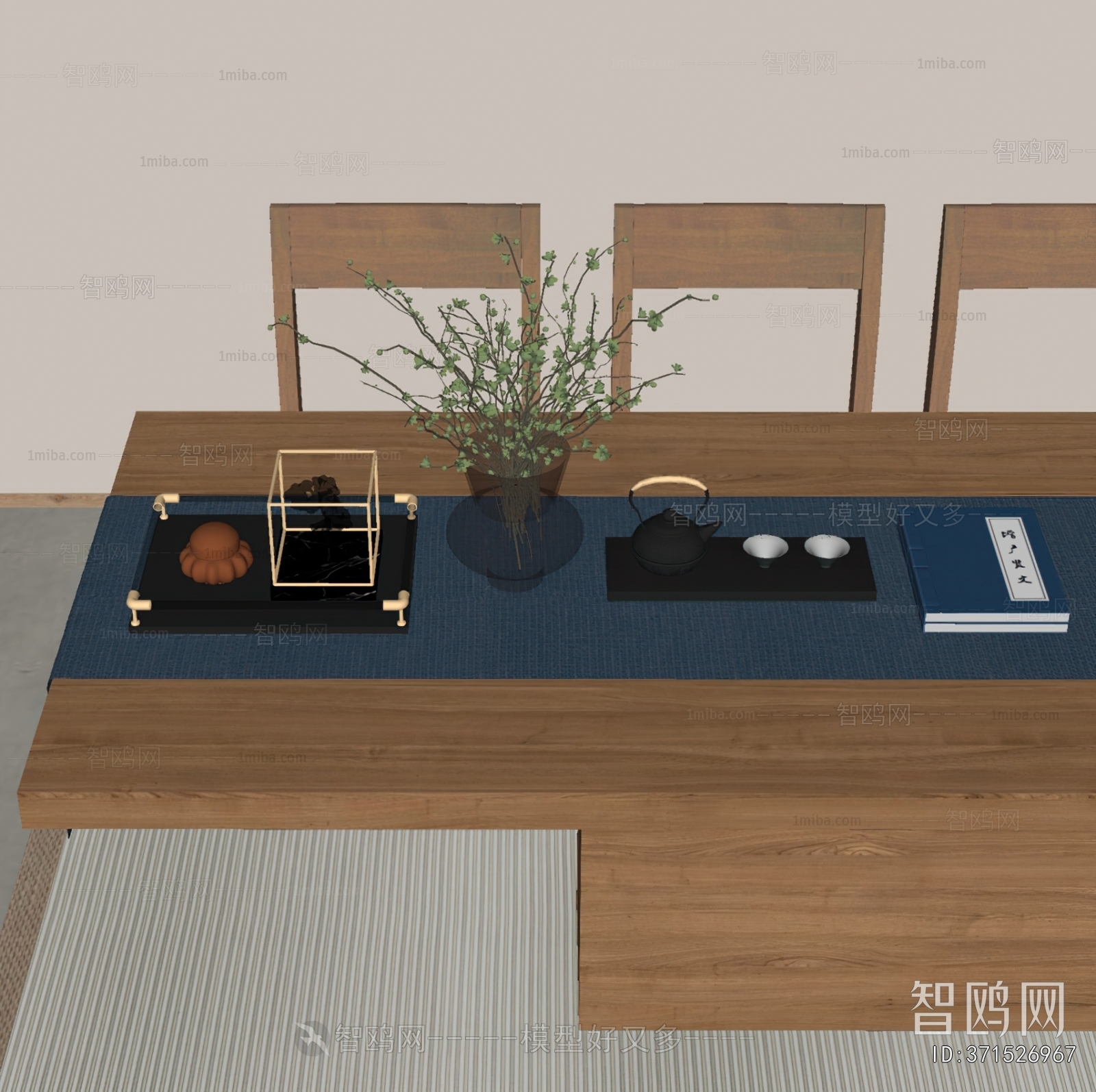 New Chinese Style Tea Tables And Chairs