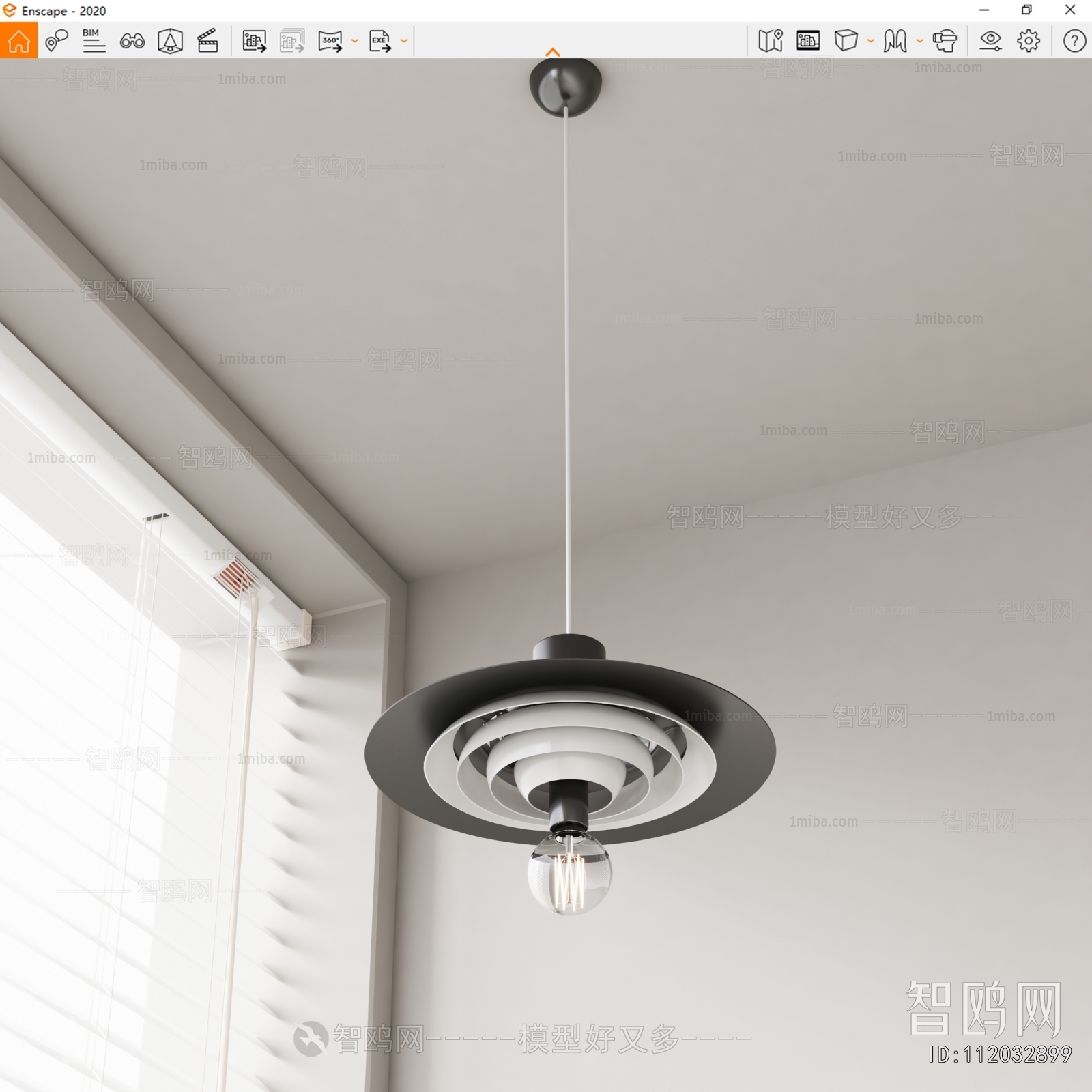 Modern Droplight