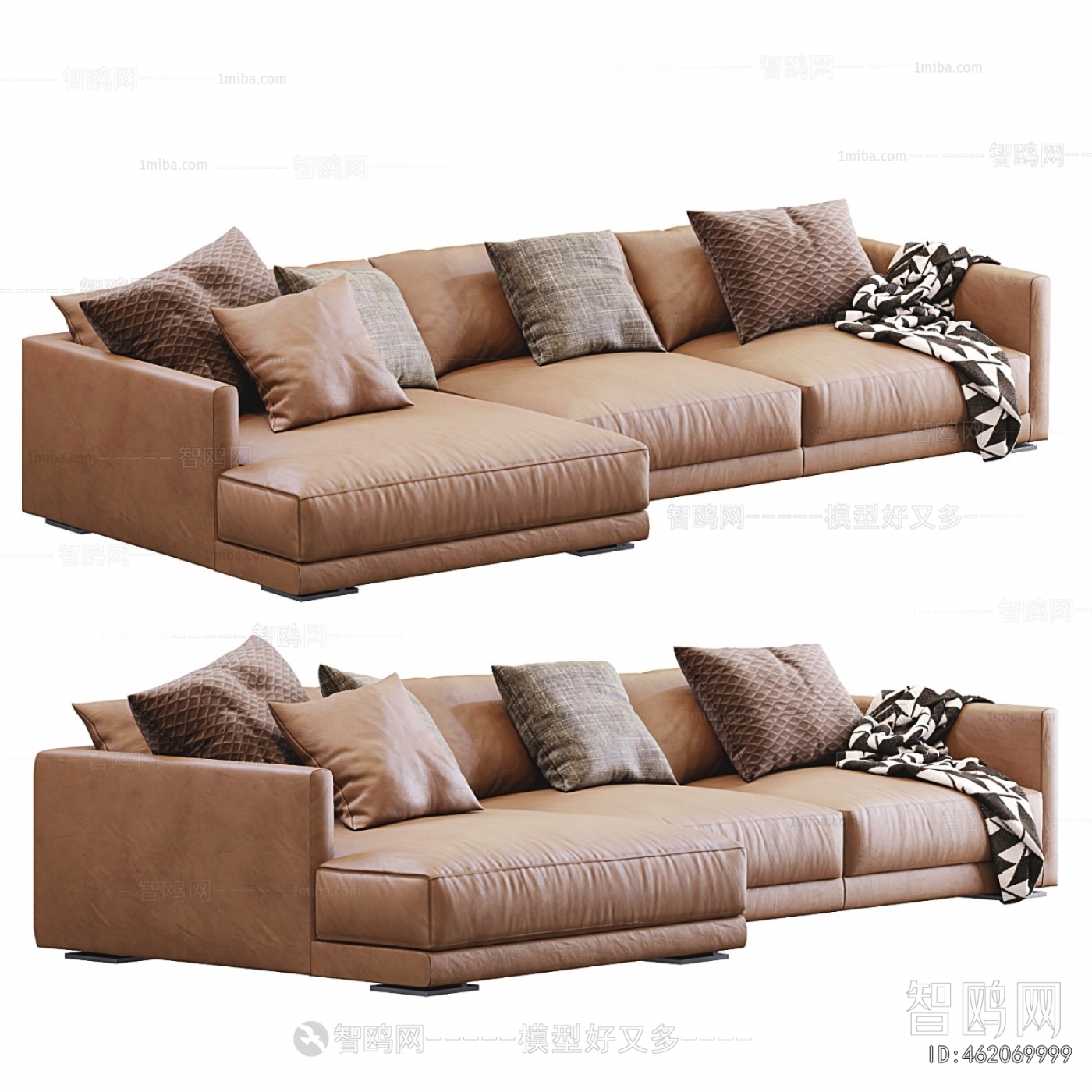 Modern Corner Sofa