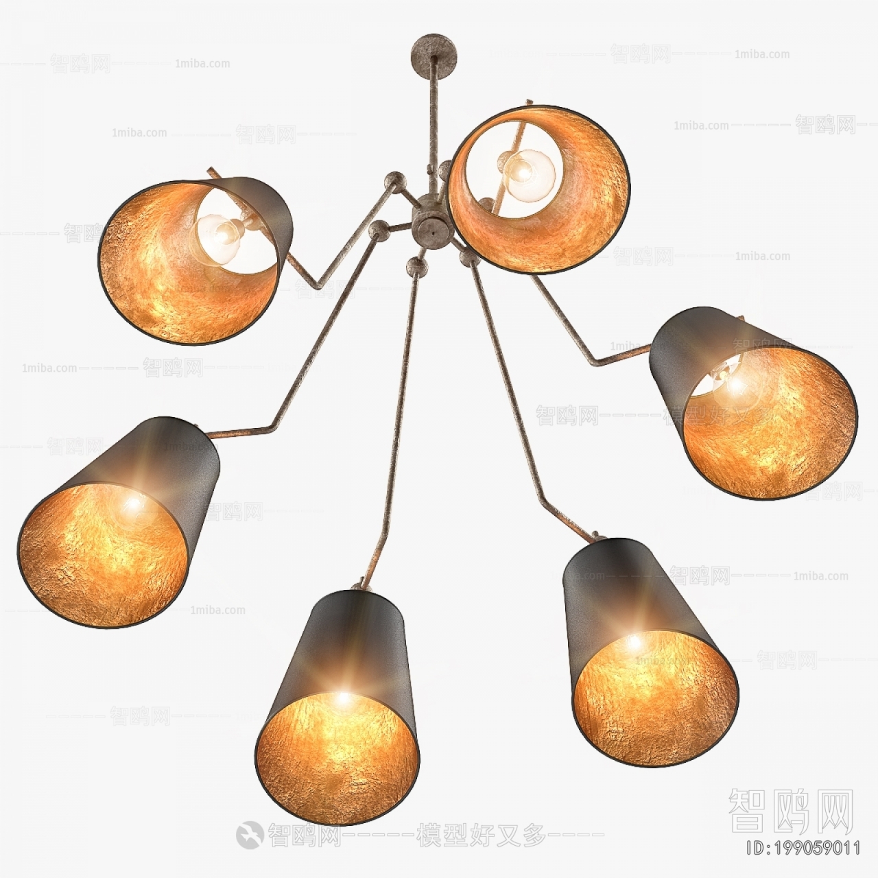 Modern Droplight