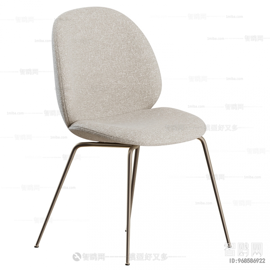 Modern Single Chair