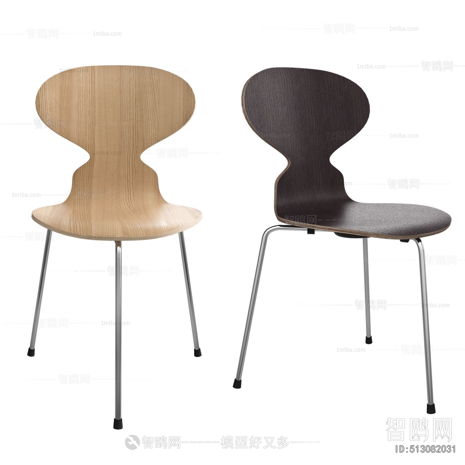 Modern Single Chair