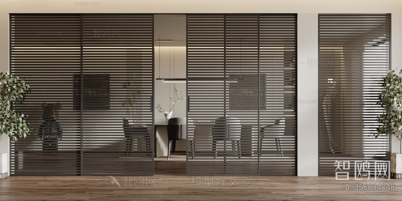 Modern Sliding Door