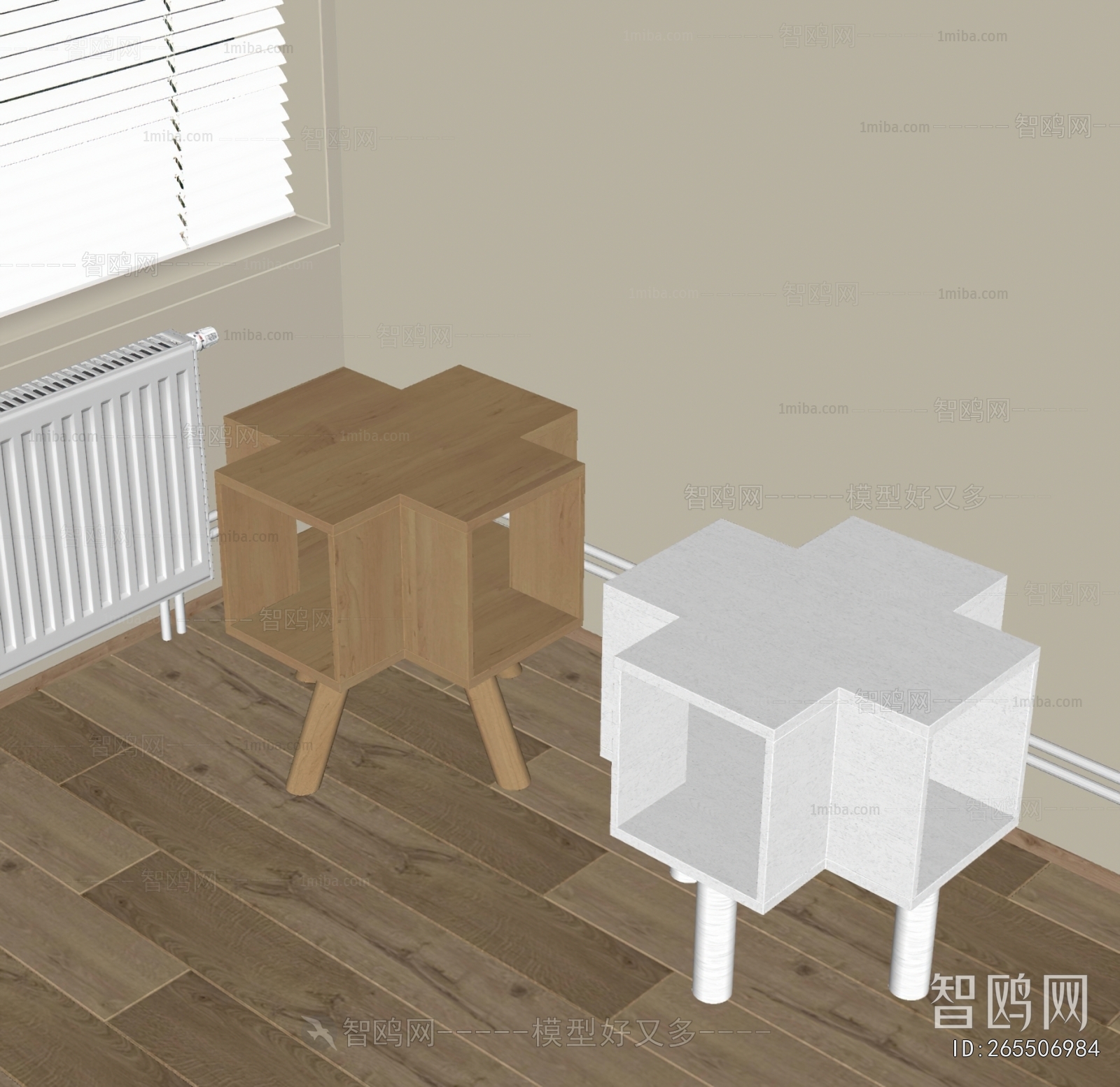 Modern Side Table/corner Table