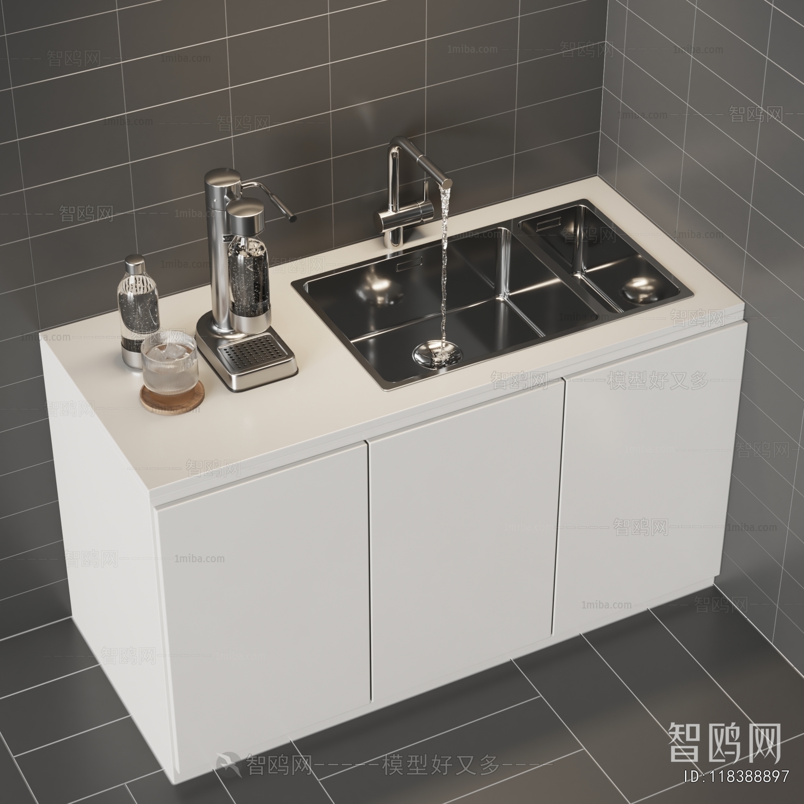 Modern Sink