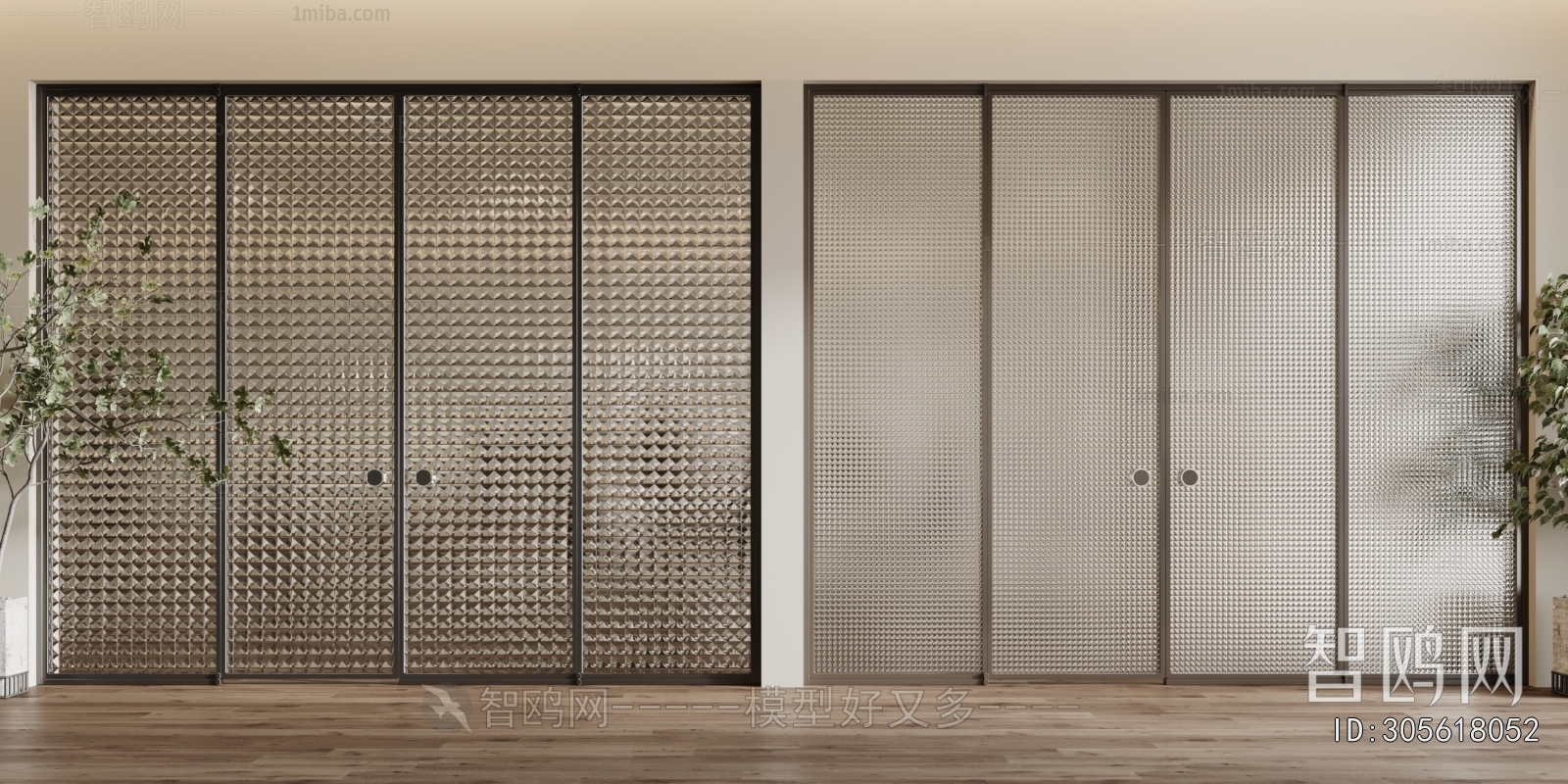 Modern Sliding Door