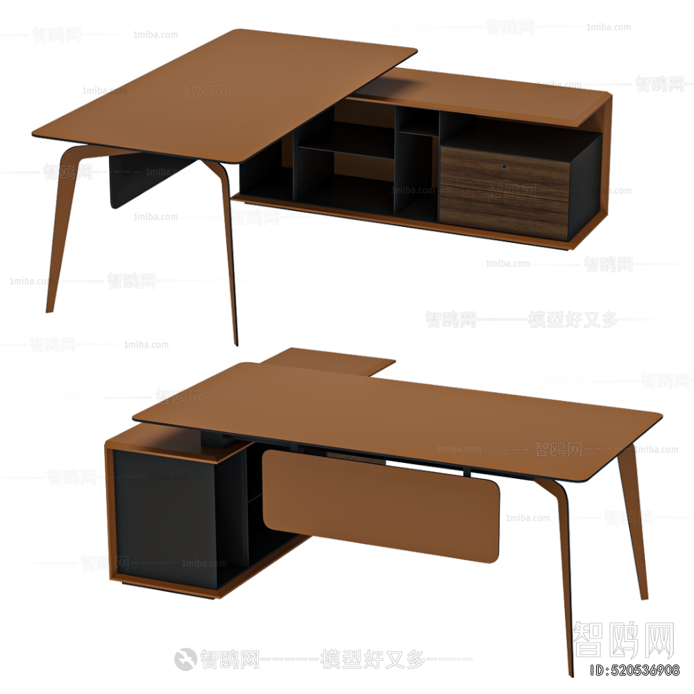 Modern Office Table