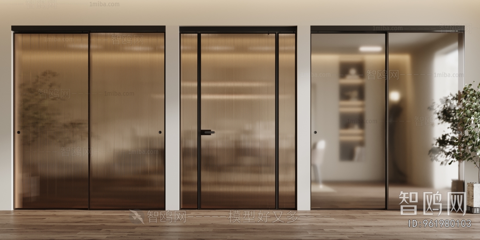 Modern Sliding Door