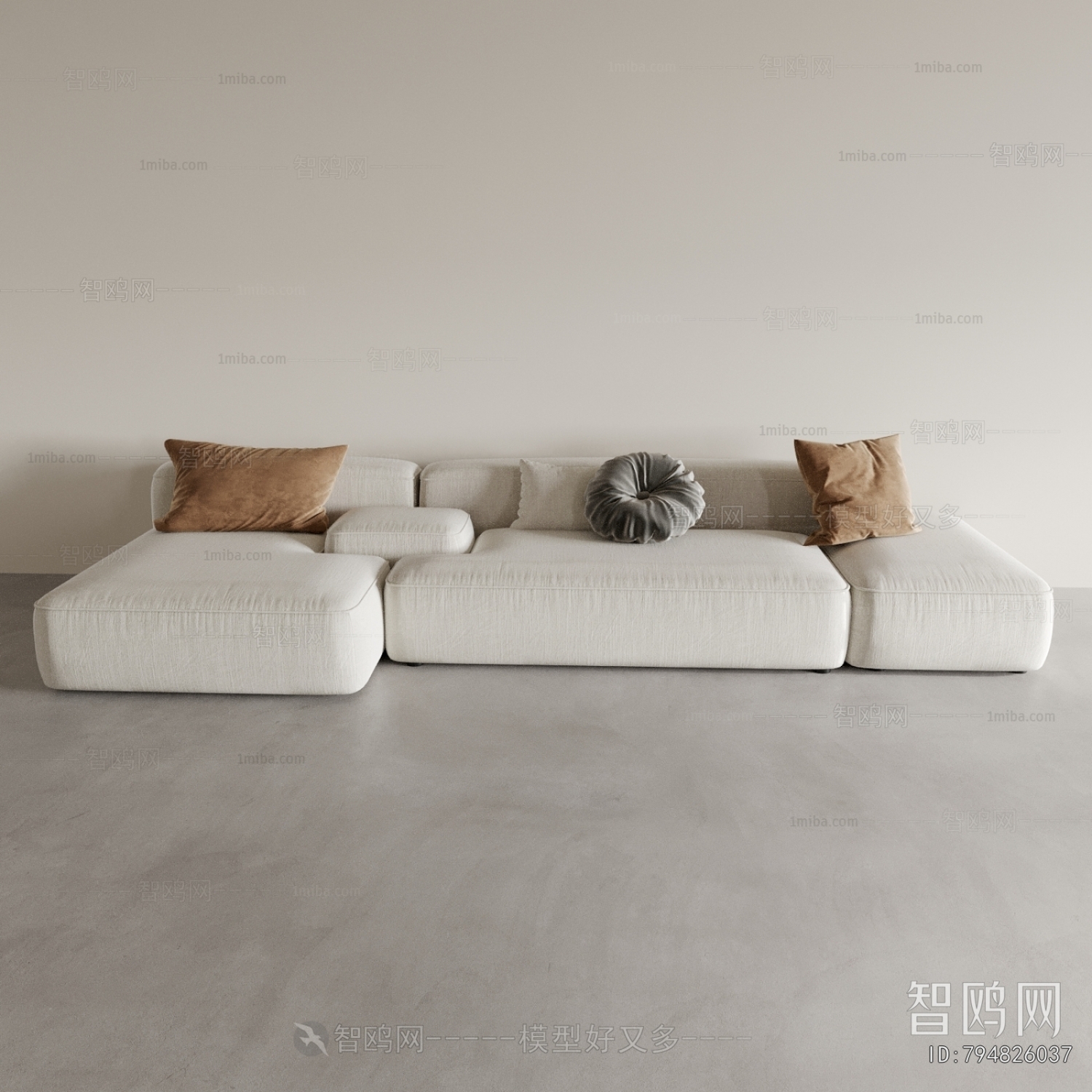 Modern Corner Sofa