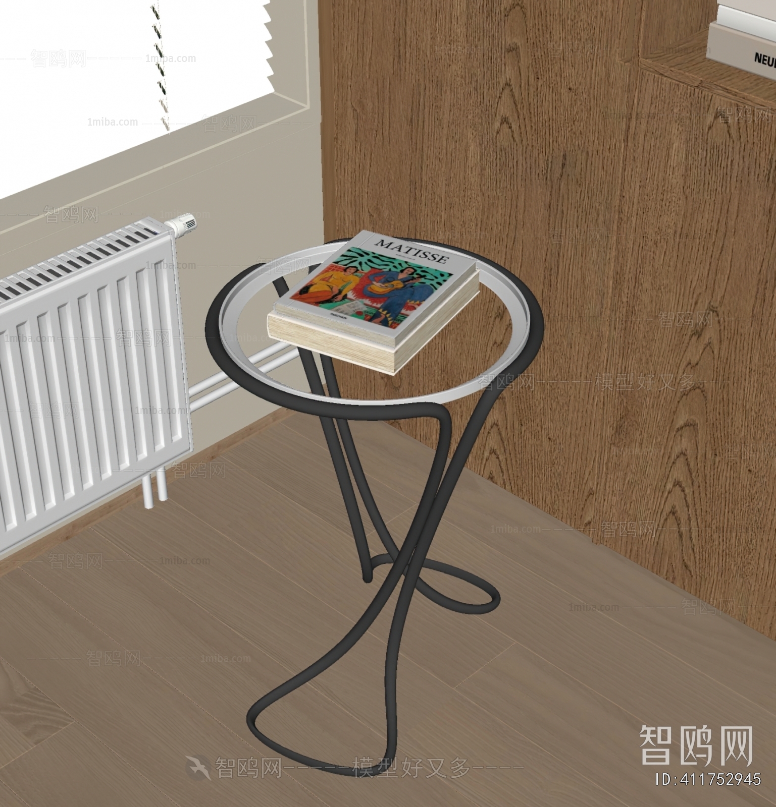 Modern Side Table/corner Table