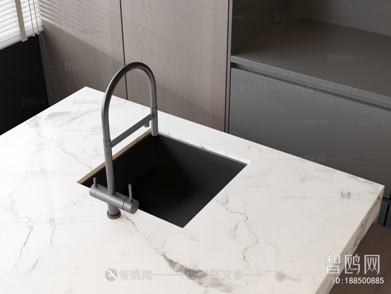 Modern Sink