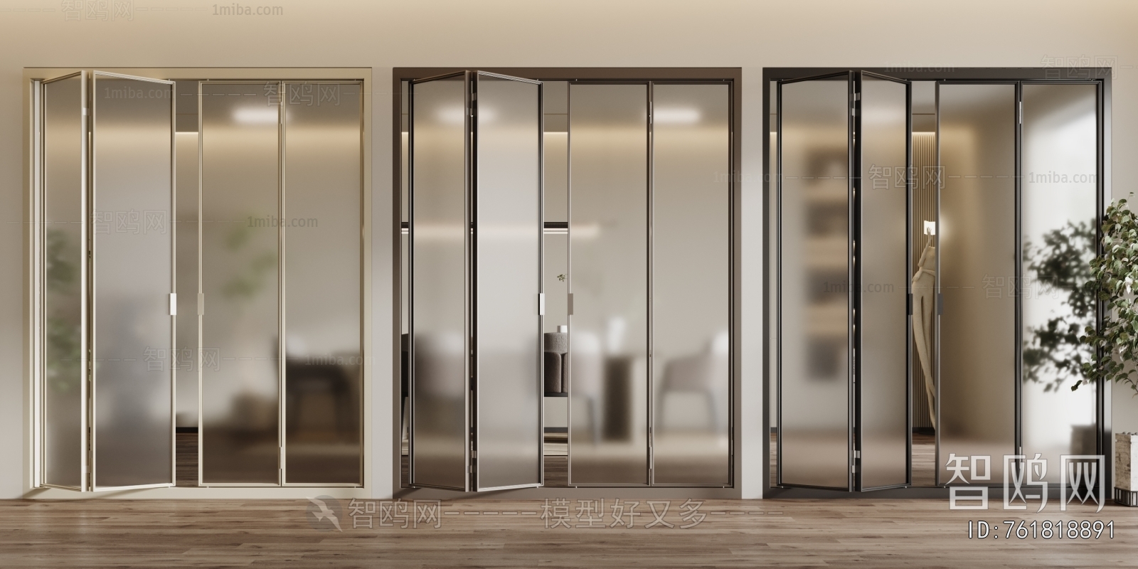 Modern Sliding Door