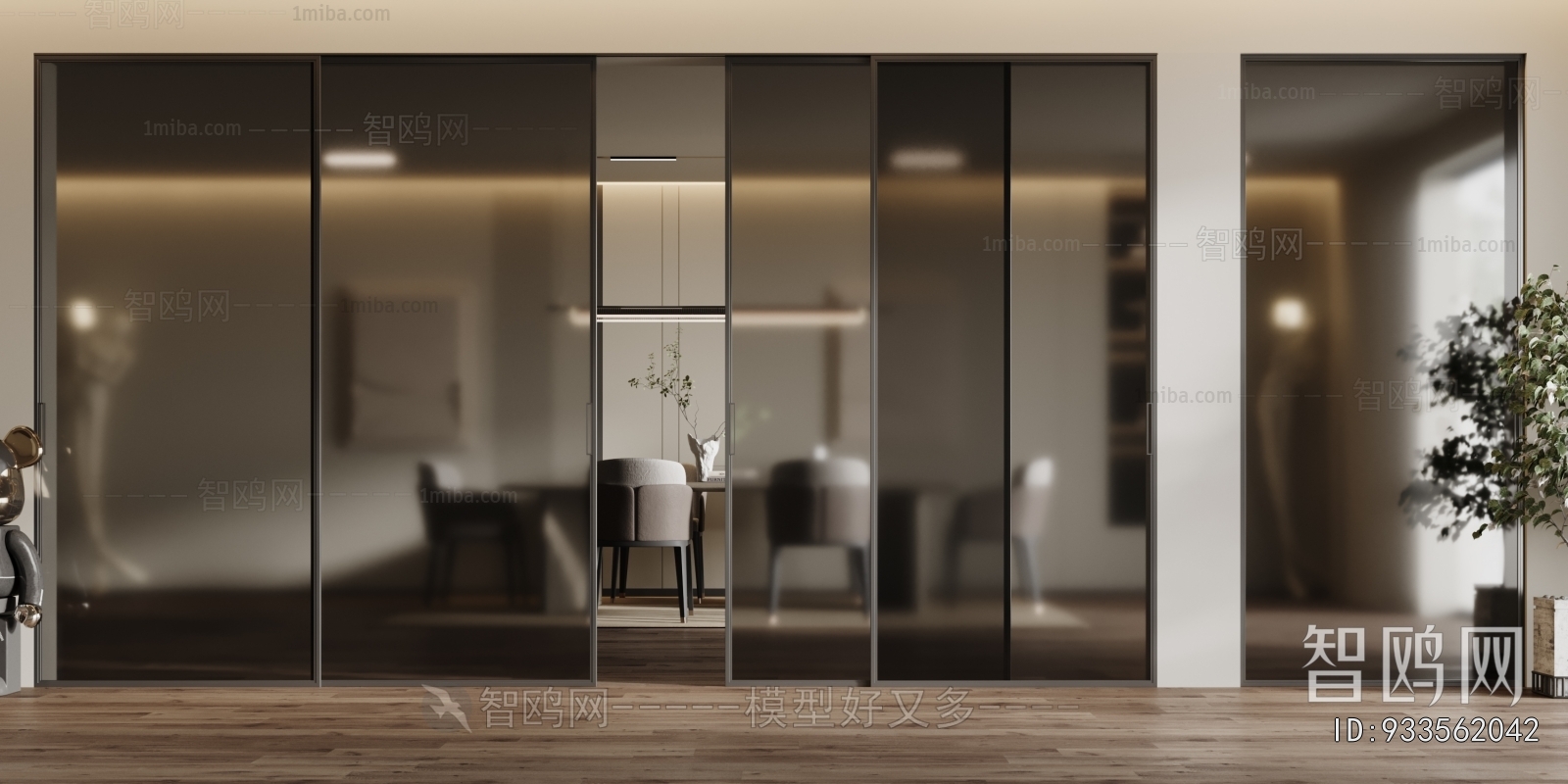 Modern Sliding Door