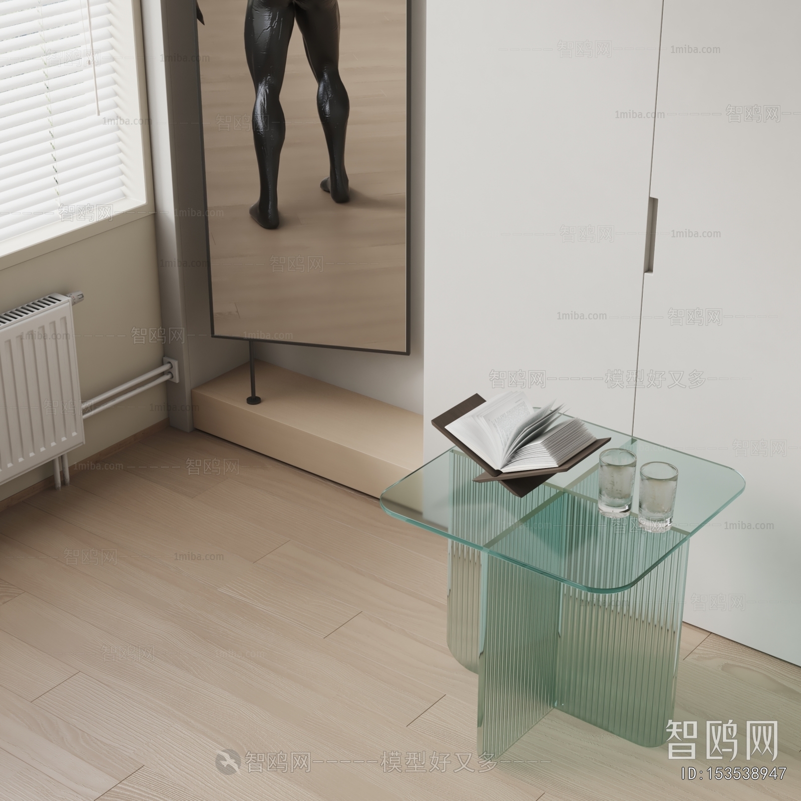 Modern Side Table/corner Table