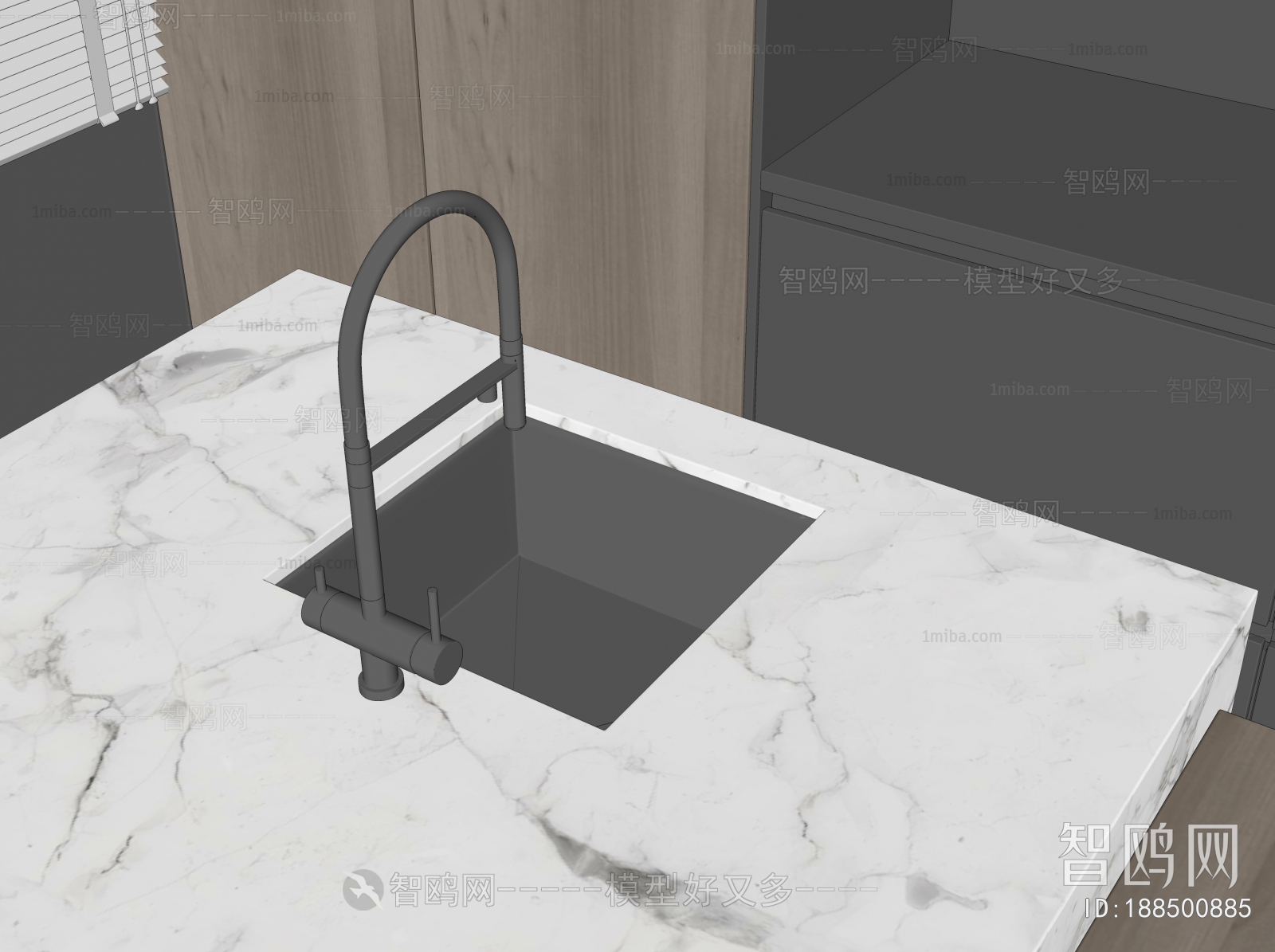 Modern Sink