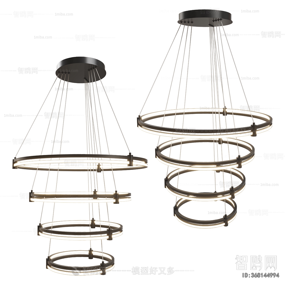 Modern Droplight