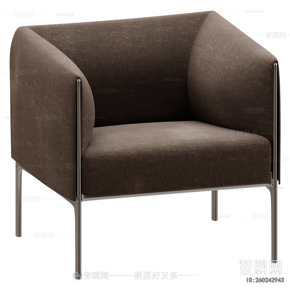 Modern Single Sofa