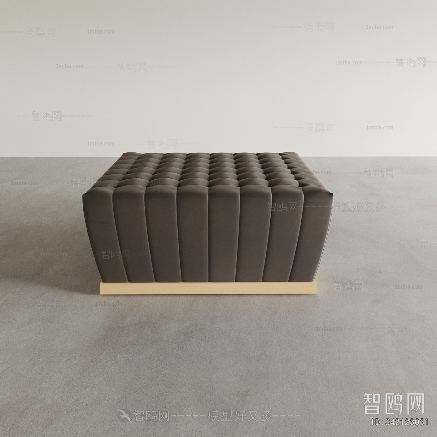 Modern Sofa Stool