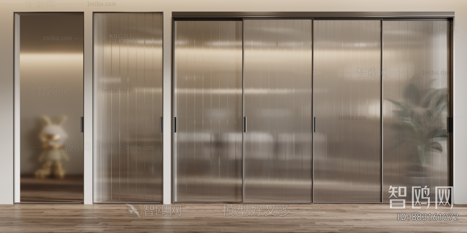 Modern Sliding Door