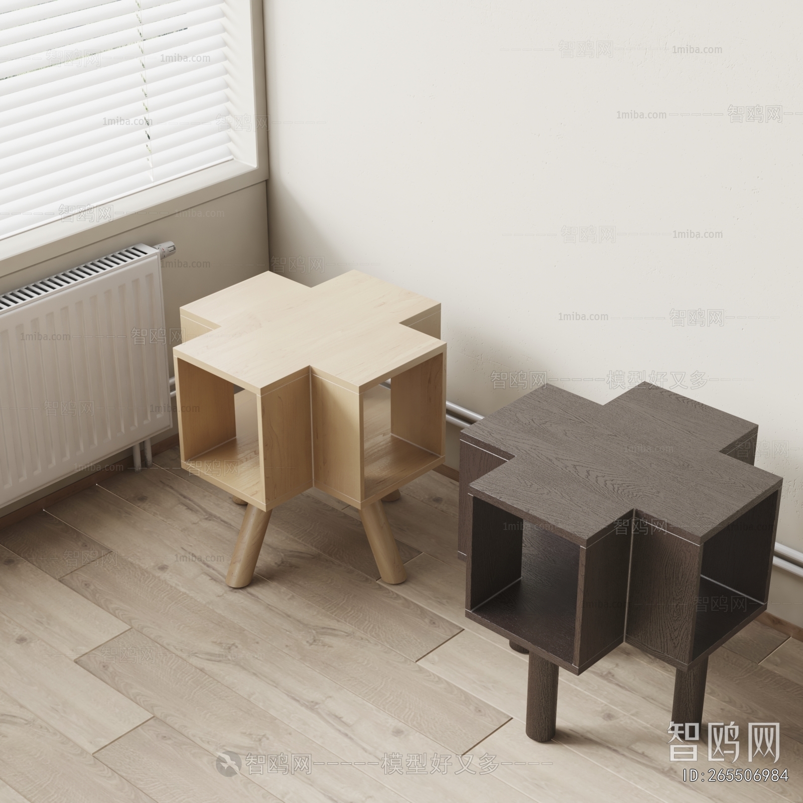 Modern Side Table/corner Table