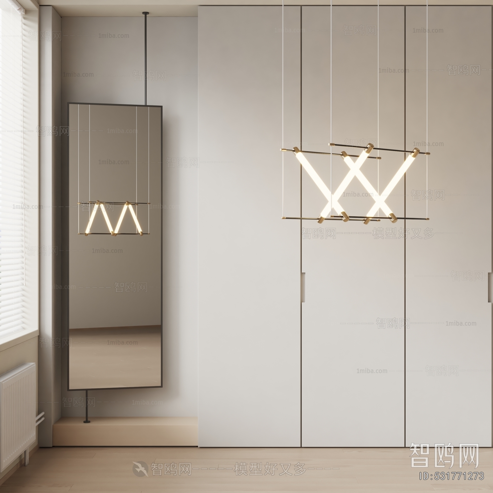 Modern Droplight