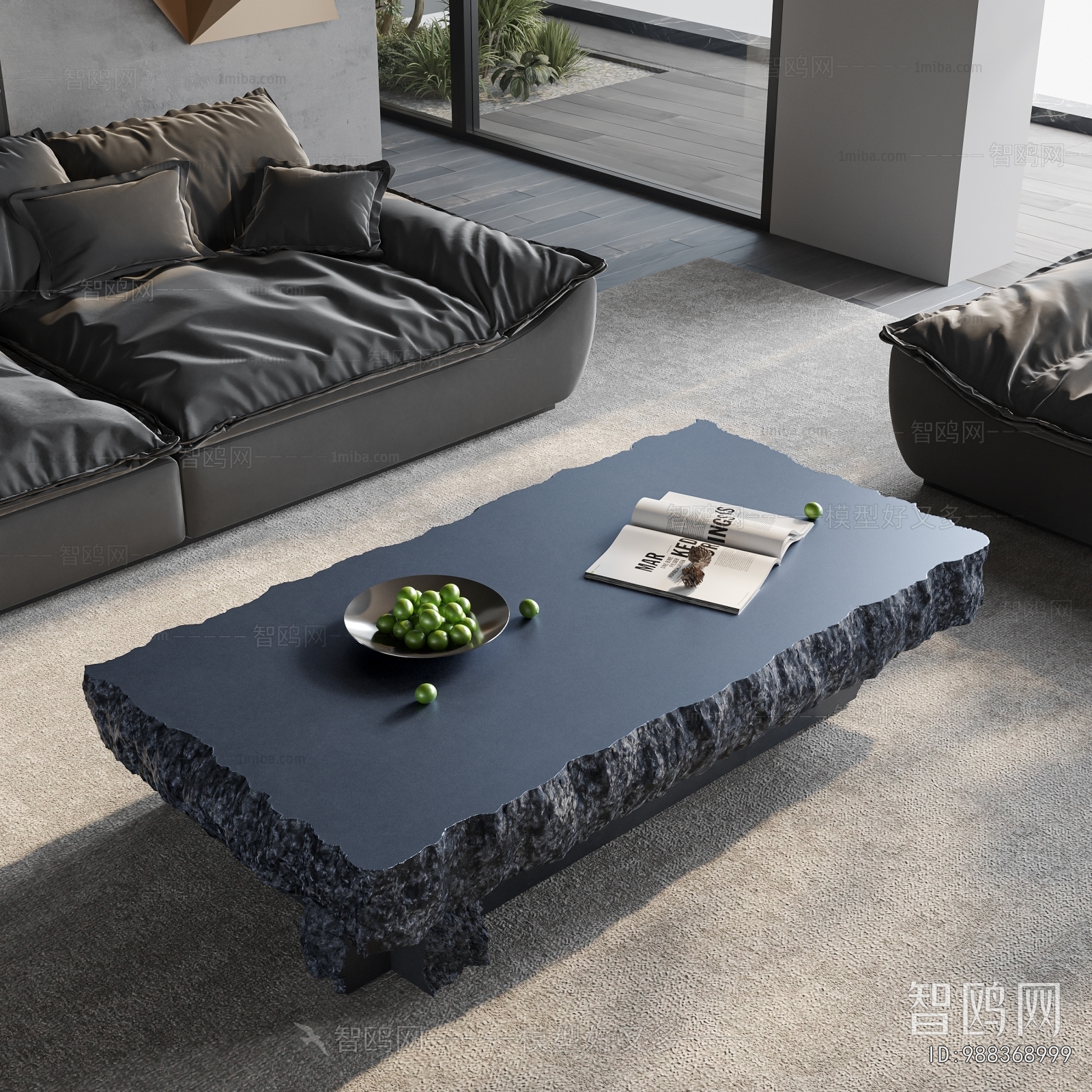 Modern Coffee Table