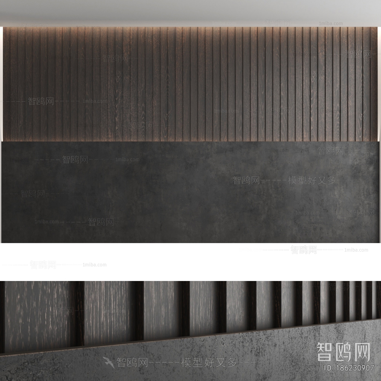 Modern Wall Panel