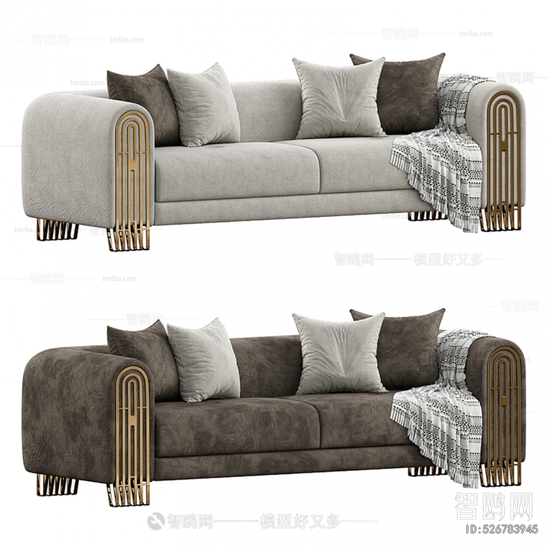 Modern A Sofa For Two