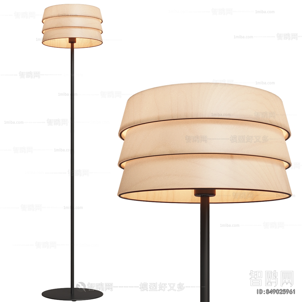 Modern Floor Lamp