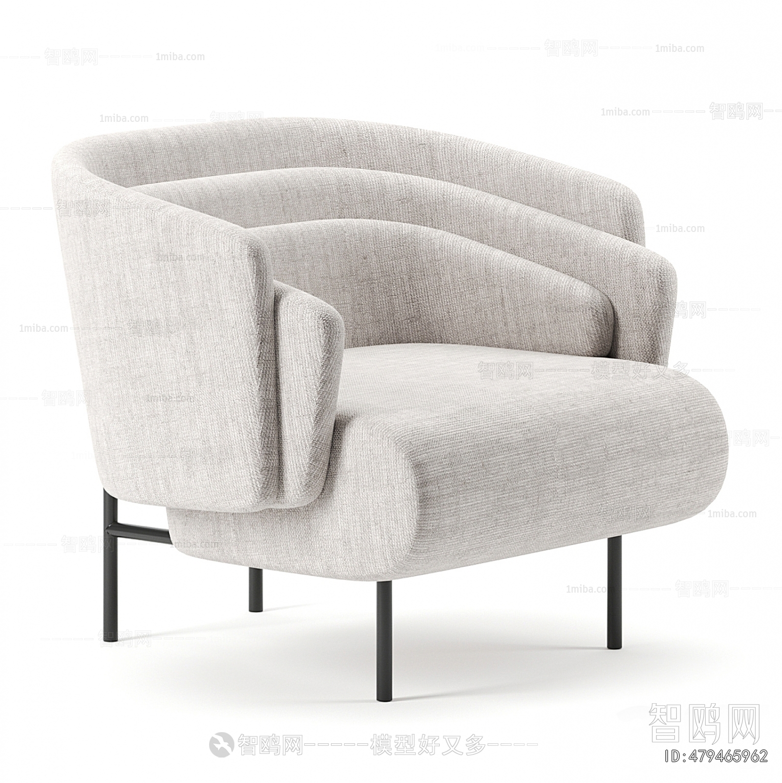 Modern Lounge Chair