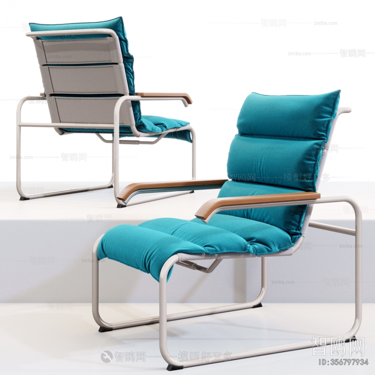 Modern Lounge Chair