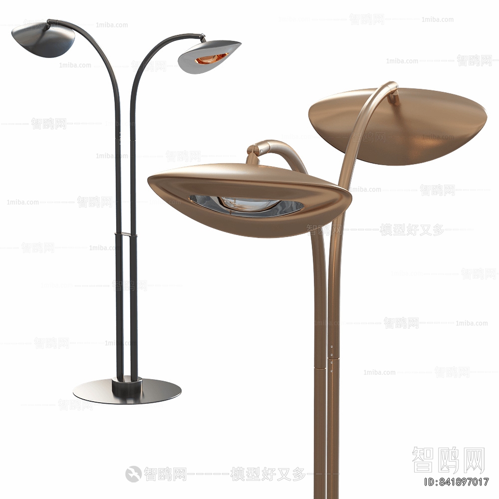 Modern Floor Lamp