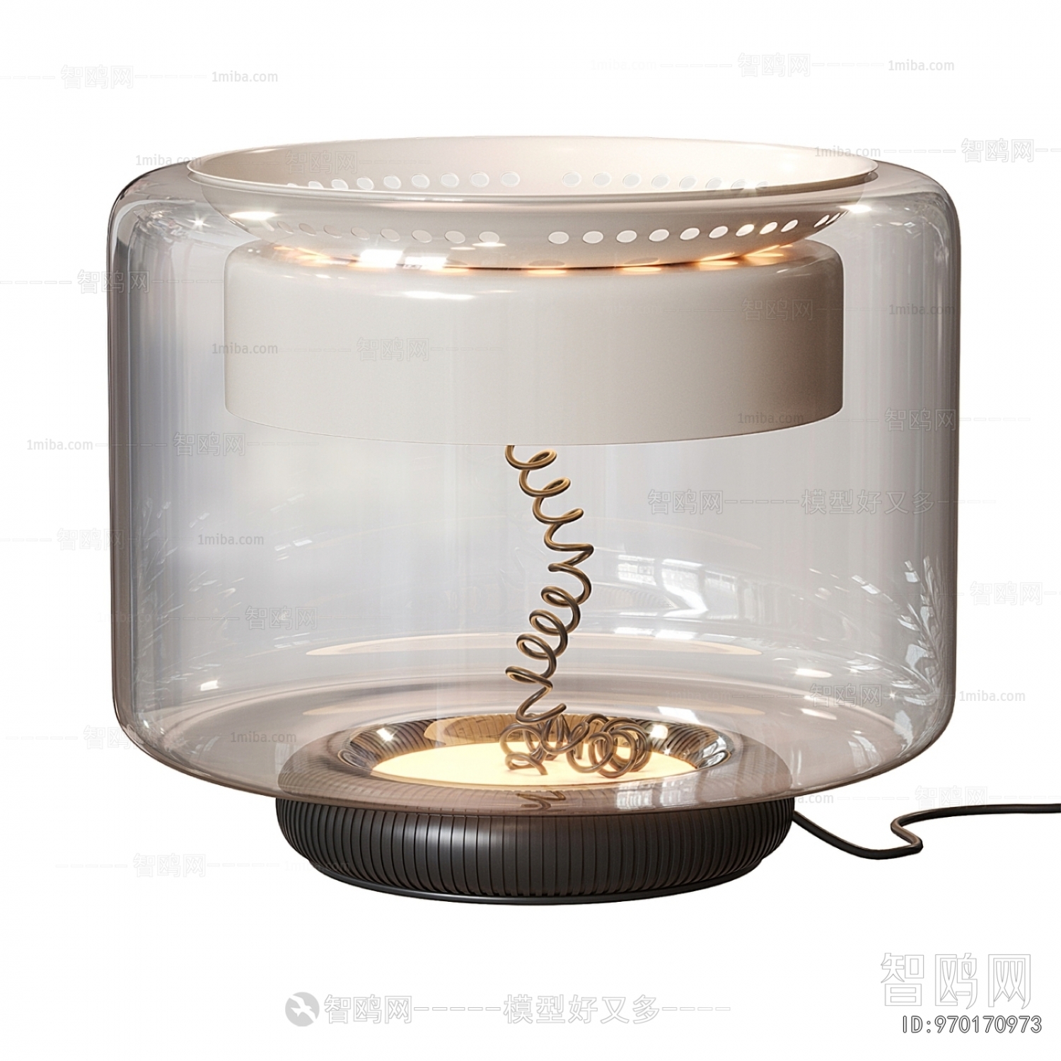 Modern Table Lamp