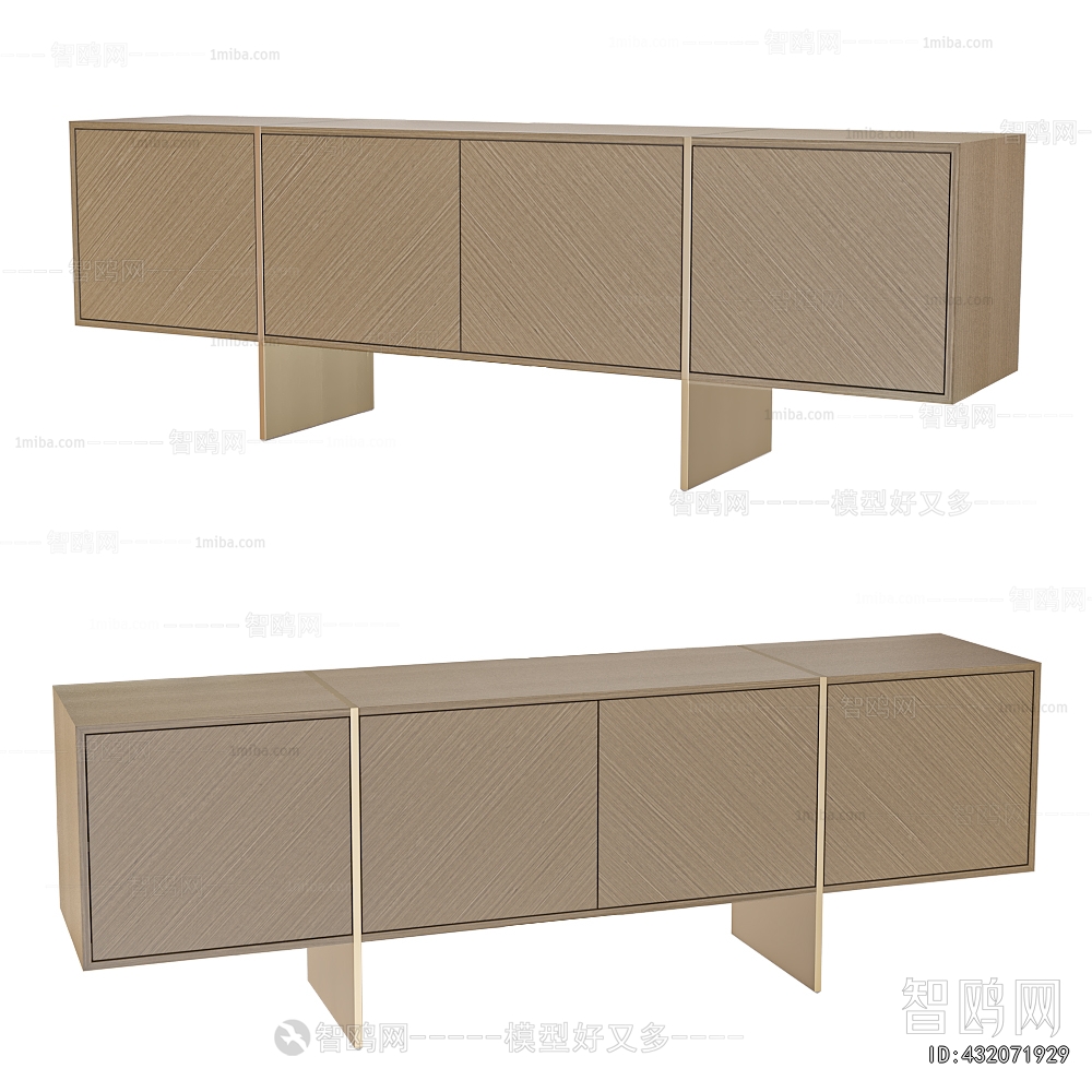 Modern TV Cabinet