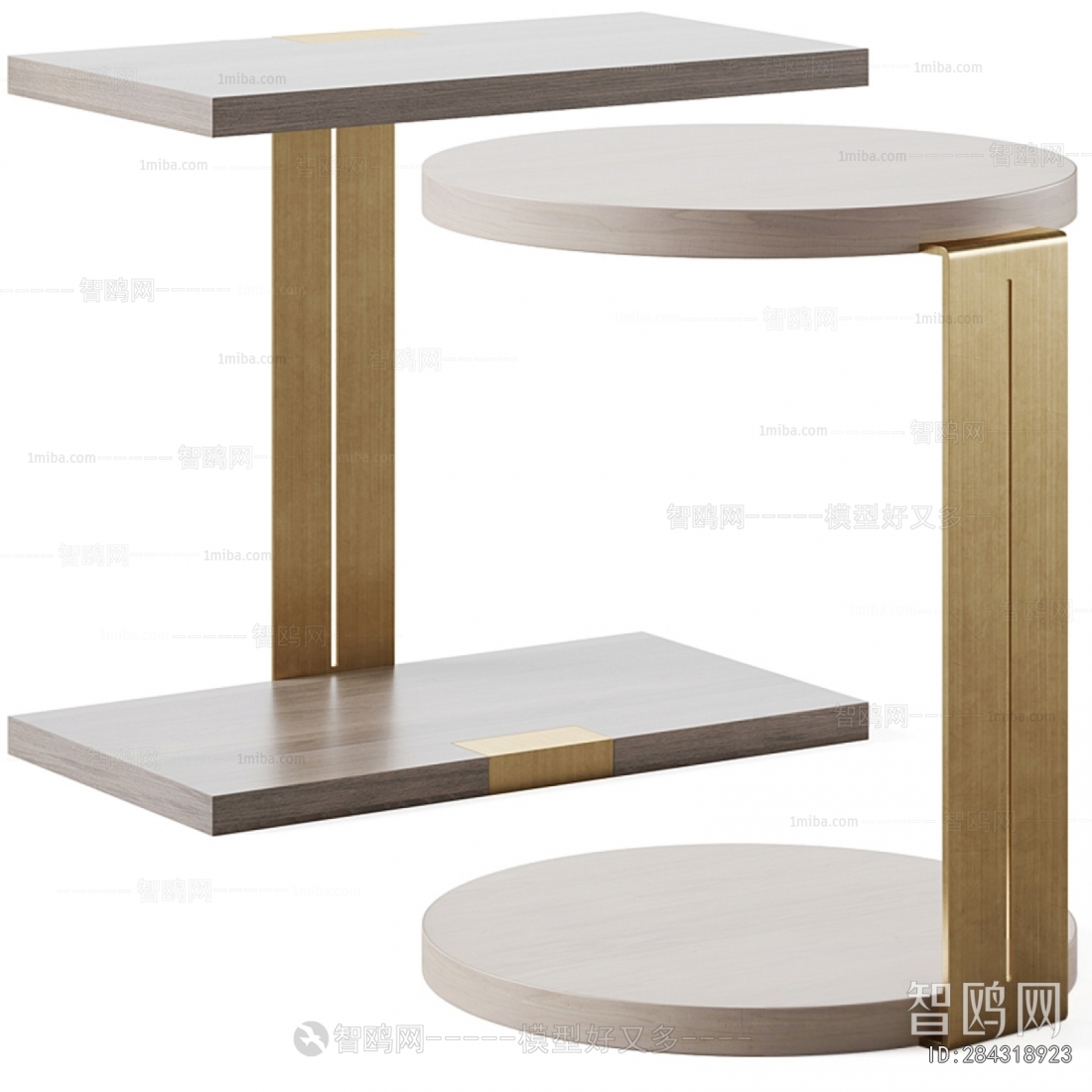 Modern Side Table/corner Table