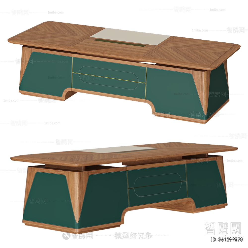 Modern Office Table