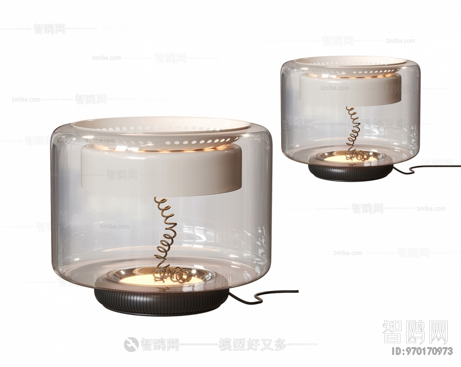 Modern Table Lamp