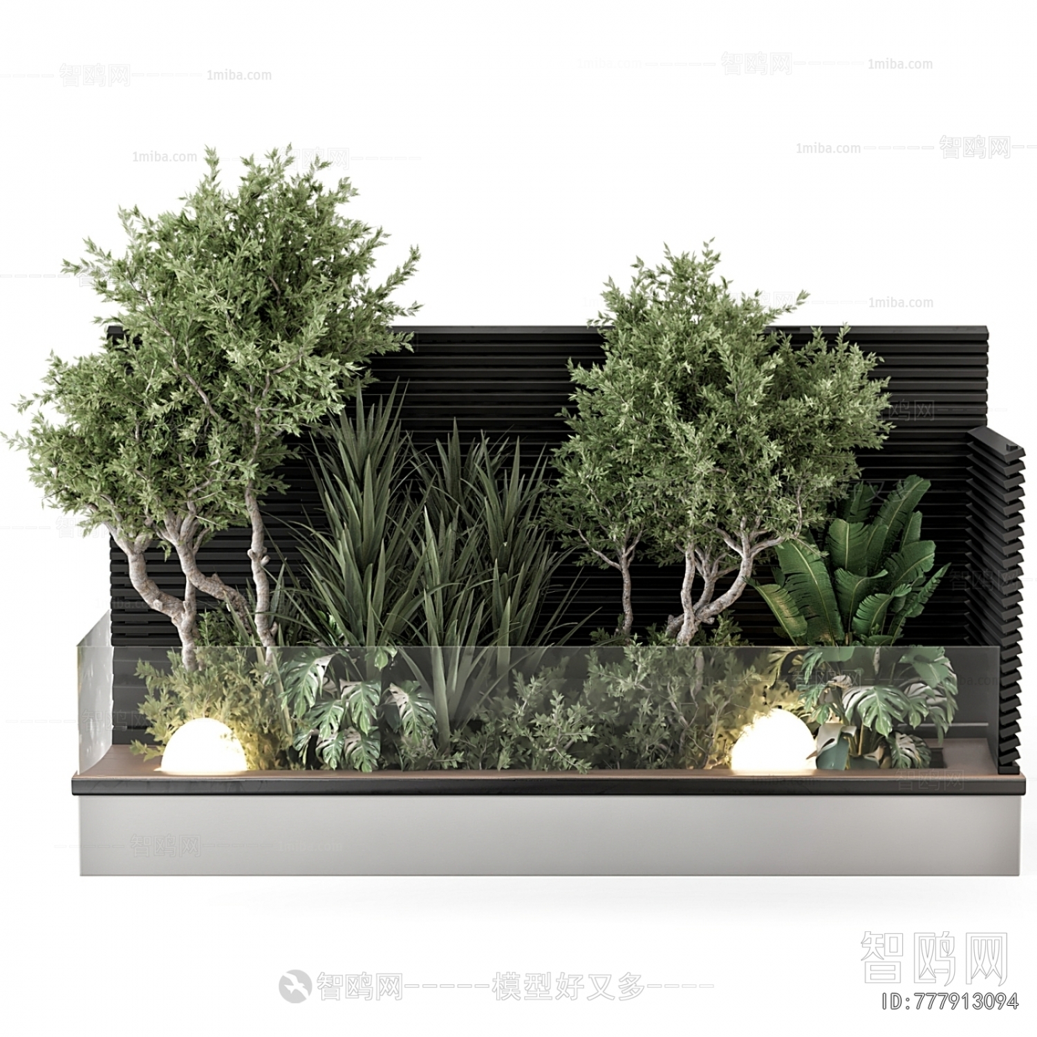 Modern Plant Landscaping