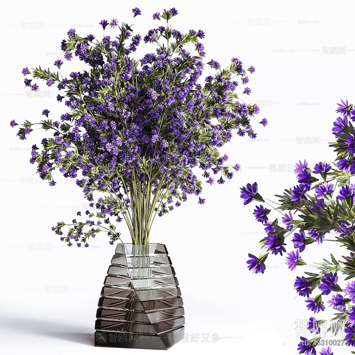 Modern Flower Arrangement