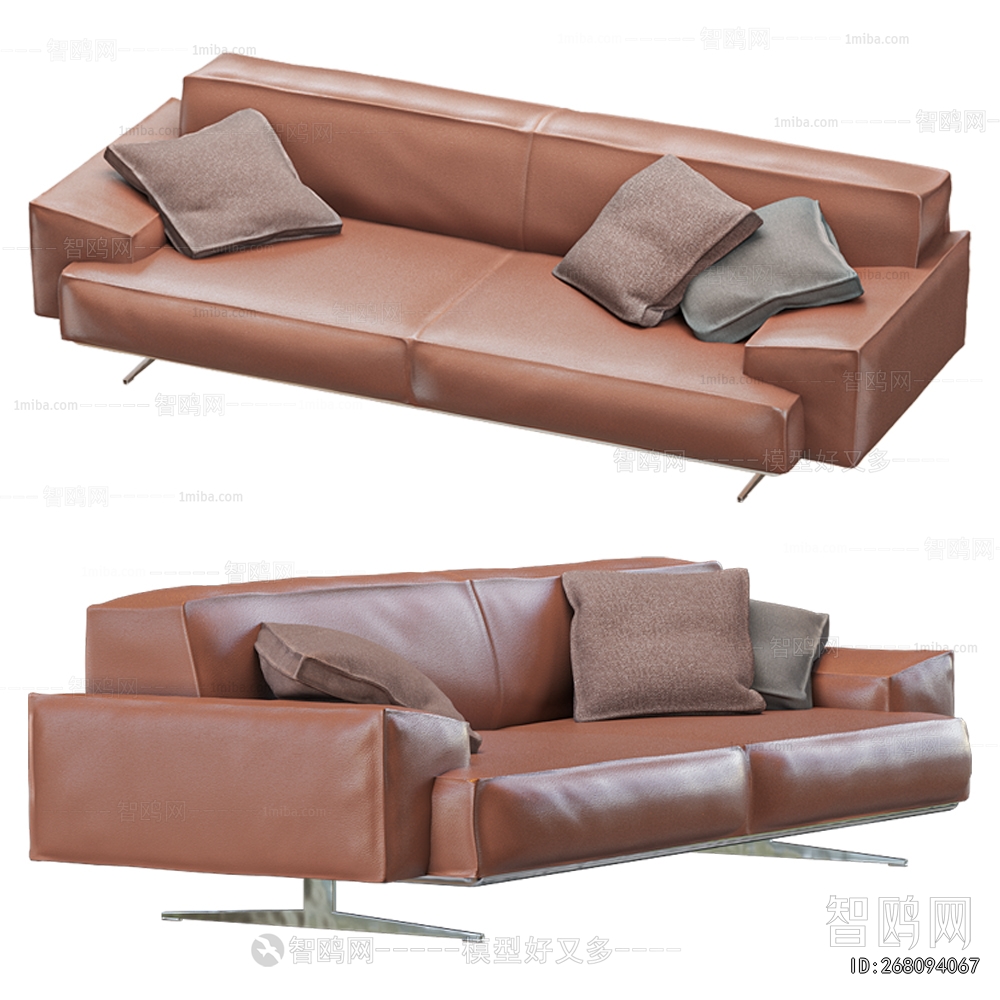 Modern A Sofa For Two