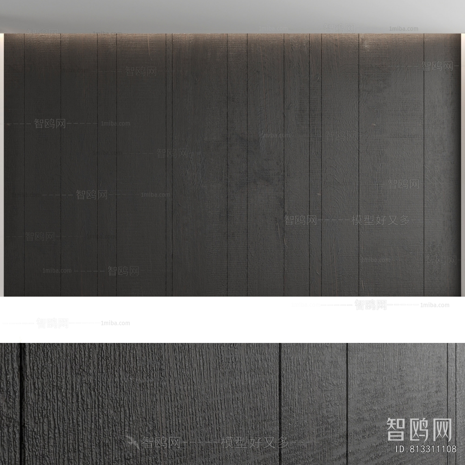 Modern Wall Panel