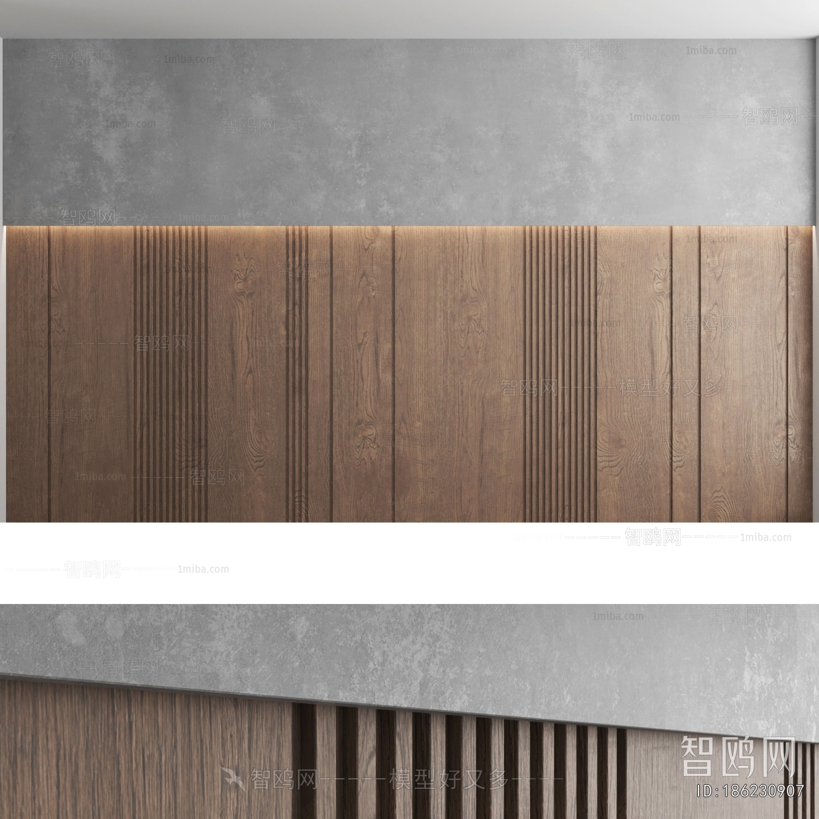 Modern Wall Panel