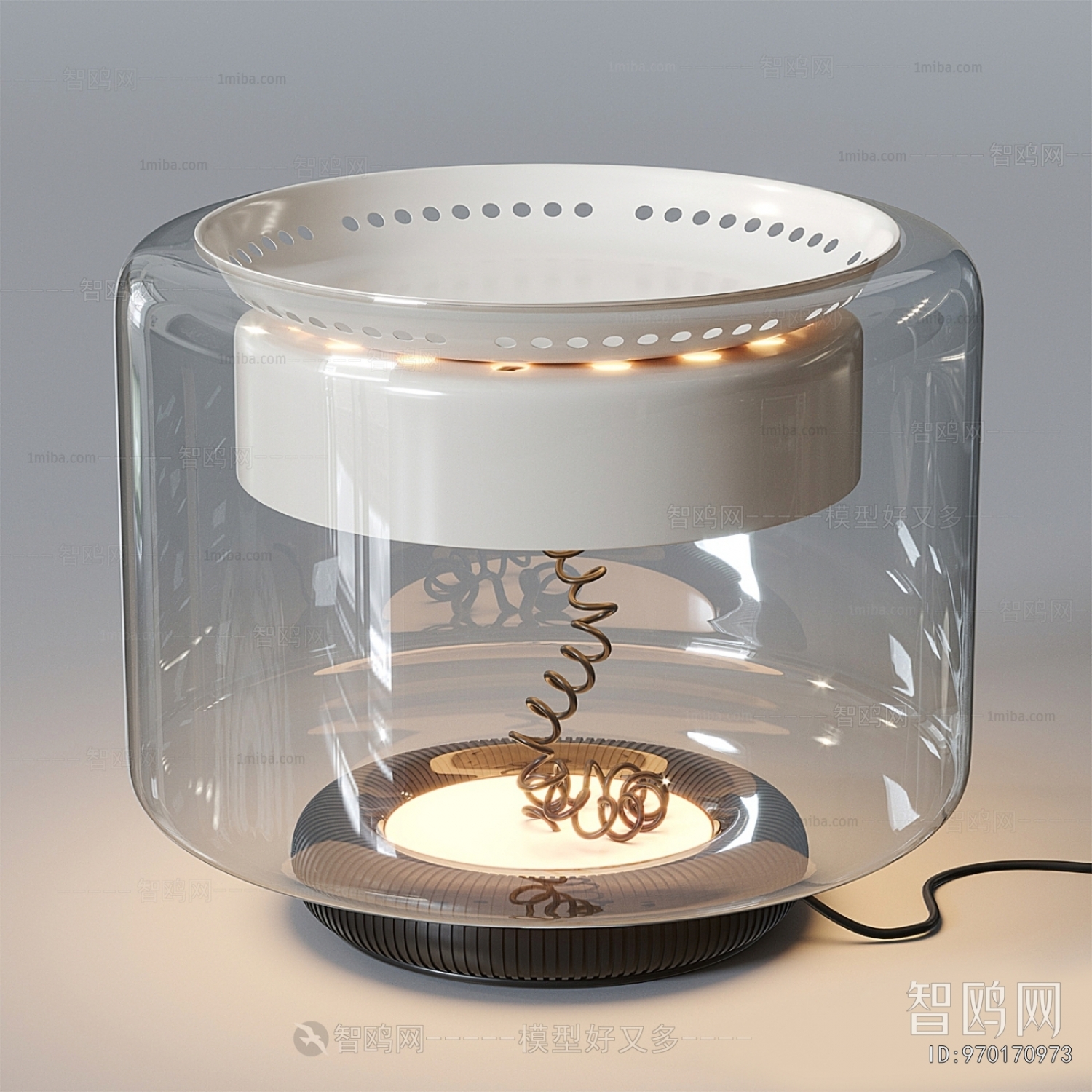 Modern Table Lamp