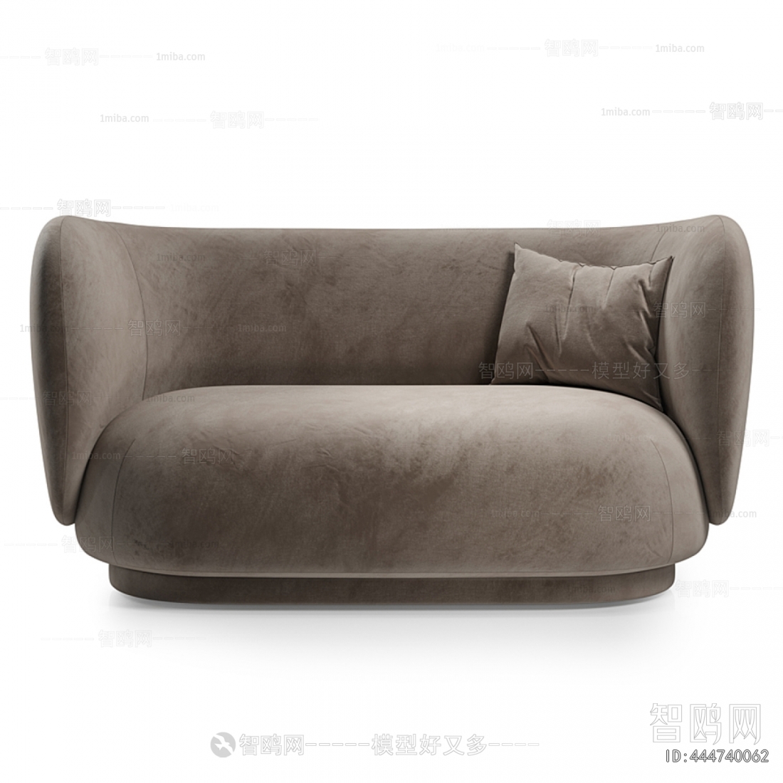 Modern A Sofa For Two